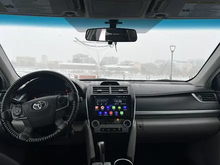 Toyota Camry 2014 годаүшін8 000 000 тг. в Атырау – фото 5