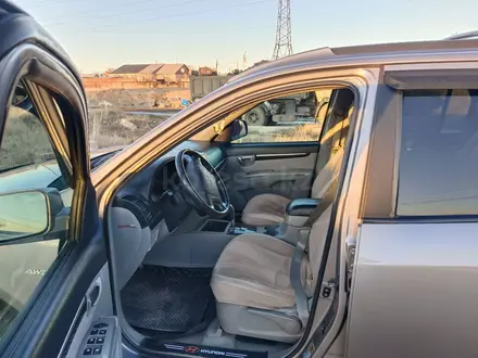 Hyundai Santa Fe 2007 года за 7 200 000 тг. в Жезказган – фото 3