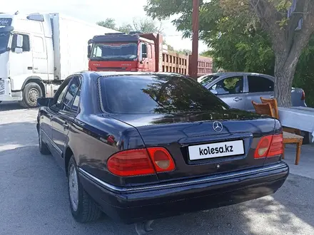 Mercedes-Benz E 280 1996 года за 2 500 000 тг. в Шымкент – фото 9