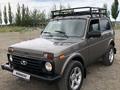 ВАЗ (Lada) Lada 2121 2018 годаүшін3 727 967 тг. в Кызылорда – фото 8