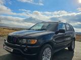 BMW X5 2002 годаfor6 300 000 тг. в Житикара