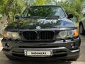 BMW X5 2002 годаfor6 300 000 тг. в Костанай – фото 11