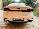 Kia K7 2020 года за 14 000 000 тг. в Алматы – фото 2