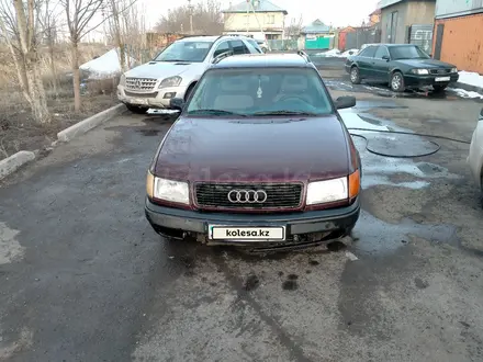 Audi 100 1992 года за 1 350 000 тг. в Астана – фото 10