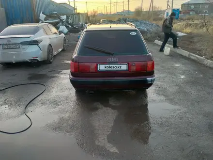 Audi 100 1992 года за 1 350 000 тг. в Астана – фото 13