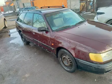 Audi 100 1992 года за 1 350 000 тг. в Астана – фото 14