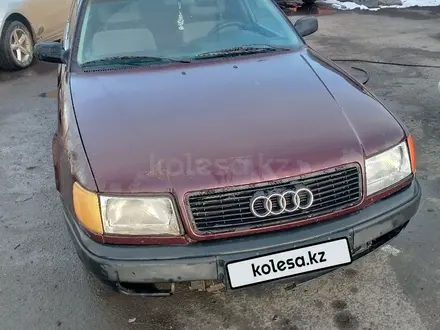 Audi 100 1992 года за 1 350 000 тг. в Астана – фото 15