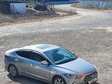 Hyundai Elantra 2016 годаүшін7 200 000 тг. в Уральск