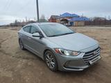 Hyundai Elantra 2016 годаүшін7 200 000 тг. в Уральск – фото 3