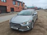 Hyundai Elantra 2016 годаүшін7 200 000 тг. в Уральск – фото 4
