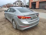 Hyundai Elantra 2016 годаүшін7 200 000 тг. в Уральск – фото 5