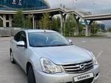 Nissan Almera 2014 года за 4 500 000 тг. в Алматы – фото 2