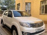 Toyota Fortuner 2013 годаүшін9 500 000 тг. в Шымкент – фото 3