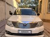 Toyota Fortuner 2013 годаүшін9 500 000 тг. в Шымкент