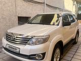 Toyota Fortuner 2013 годаүшін9 500 000 тг. в Шымкент – фото 2