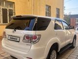 Toyota Fortuner 2013 годаүшін9 500 000 тг. в Шымкент – фото 4
