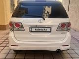 Toyota Fortuner 2013 годаүшін9 500 000 тг. в Шымкент – фото 5