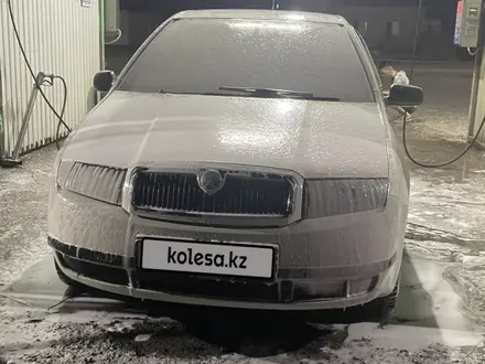 Skoda Fabia 2004 года за 1 500 000 тг. в Кызылорда