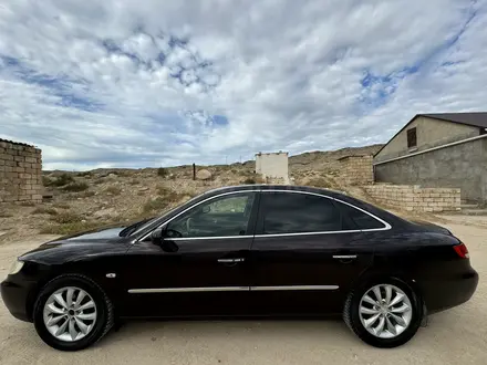 Hyundai Grandeur 2006 года за 3 000 000 тг. в Форт-Шевченко – фото 5