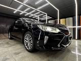 Toyota Camry 2016 года за 12 400 000 тг. в Астана – фото 4