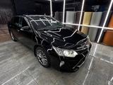 Toyota Camry 2016 года за 12 400 000 тг. в Астана – фото 3