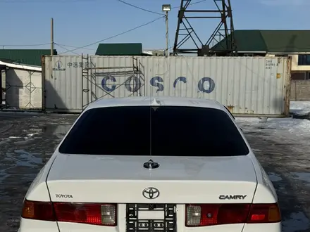 Toyota Camry 2001 года за 3 400 000 тг. в Алматы – фото 6