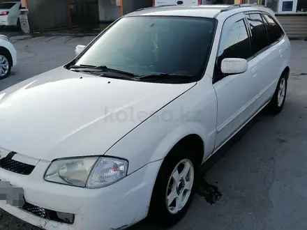 Mazda Familia 1998 года за 1 400 000 тг. в Семей