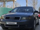 Audi A4 2001 года за 3 200 000 тг. в Тараз