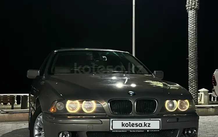 BMW 530 2002 годаүшін3 000 000 тг. в Актау