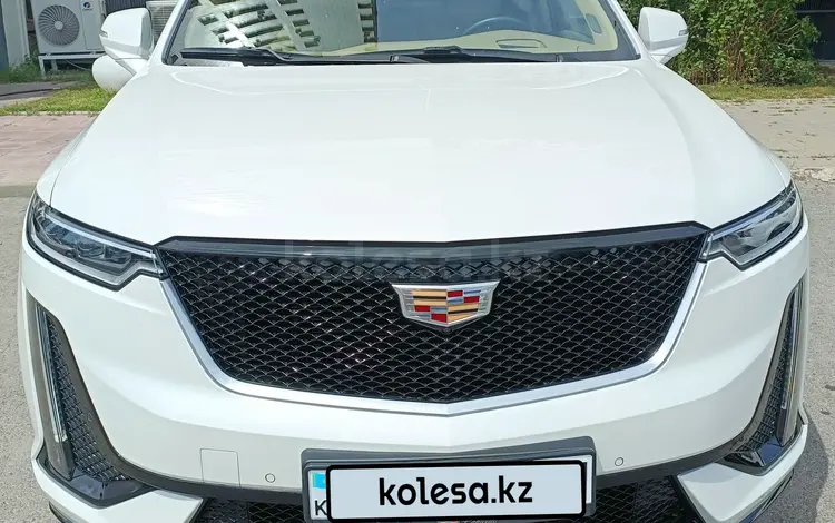 Cadillac XT6 2021 года за 37 000 000 тг. в Астана