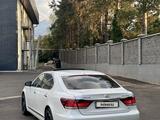 Lexus LS 460 2013 годаүшін15 800 000 тг. в Алматы – фото 2