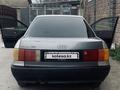 Audi 80 1988 года за 900 000 тг. в Тараз – фото 4