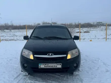 ВАЗ (Lada) Granta 2190 2012 года за 2 400 000 тг. в Уральск – фото 12