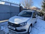 ВАЗ (Lada) Granta 2190 2021 года за 4 400 000 тг. в Семей