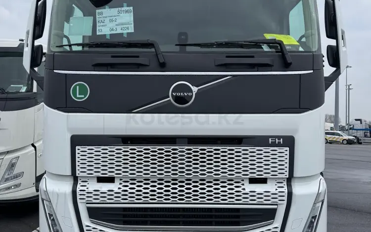 Volvo  FH460 Globetrotter XL 2026 года за 83 500 000 тг. в Алматы
