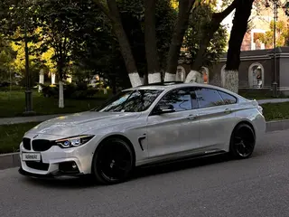 BMW 4 Series, 2017