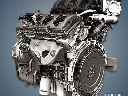 Двигатель T35PDED LEP Duratec 3.5 литра Mazda CX-9 за 900 000 тг. в Астана – фото 2