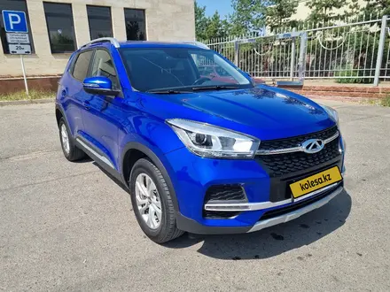 Chery Tiggo 4 2022 года за 6 700 000 тг. в Алматы – фото 3