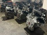 ДВИГАТЕЛЬ QR 56 На Nissan Patrol (3UZ/2TR/1GR/1UR/3UR/2AZ/1MZ/2GR/3GR/4GR) за 213 323 тг. в Алматы – фото 3
