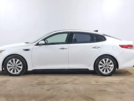 Kia Optima 2016 года за 6 890 000 тг. в Кызылорда – фото 8