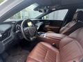 Lexus LS 500 2020 года за 37 000 000 тг. в Шымкент – фото 13