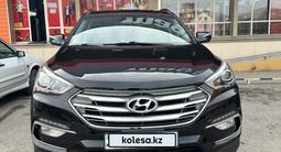 Hyundai Santa Fe 2017 года за 10 900 000 тг. в Шымкент – фото 2