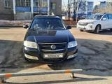 Nissan Almera Classic 2006 годаүшін2 400 000 тг. в Астана – фото 2