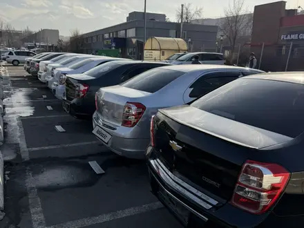Chevrolet Cobalt 2023 года за 4 900 000 тг. в Алматы – фото 3