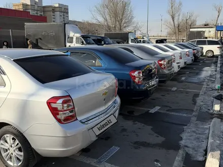 Chevrolet Cobalt 2023 года за 4 900 000 тг. в Алматы – фото 4