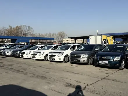 Chevrolet Cobalt 2023 года за 4 900 000 тг. в Алматы – фото 2