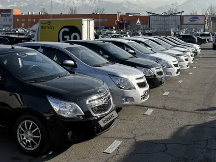 Chevrolet Cobalt 2023 года за 4 900 000 тг. в Алматы
