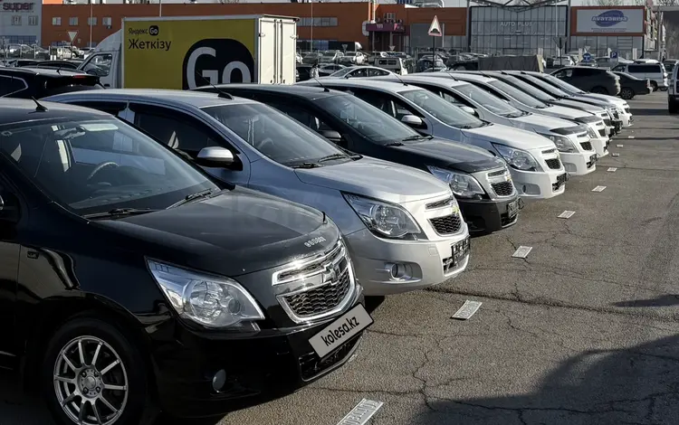 Chevrolet Cobalt 2023 годаүшін4 900 000 тг. в Алматы