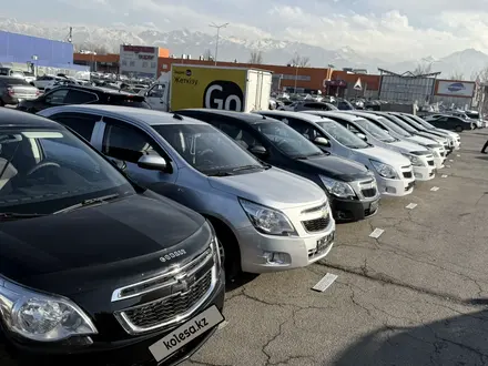 Chevrolet Cobalt 2023 года за 4 900 000 тг. в Алматы – фото 5