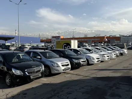 Chevrolet Cobalt 2023 года за 4 900 000 тг. в Алматы – фото 6